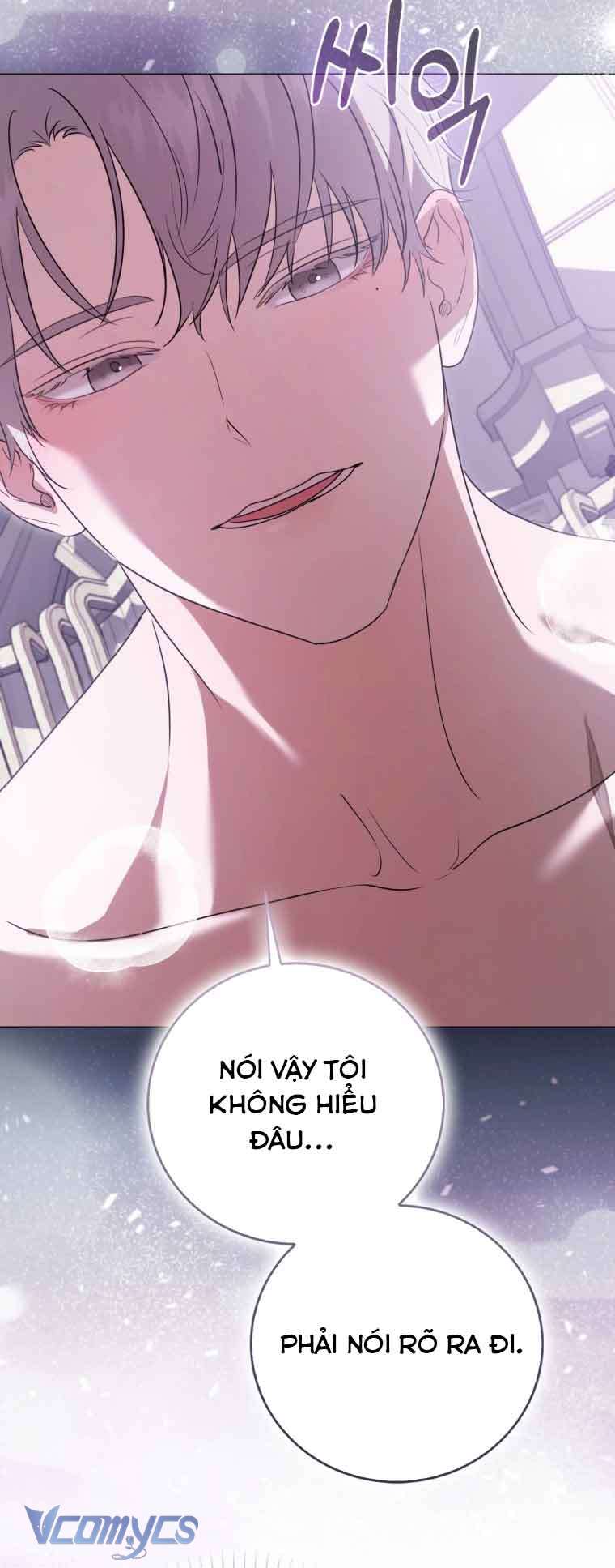 Bạn Trai Nhân Vật Chính Ám Ảnh Tôi Chap 58.2 - Trang 2