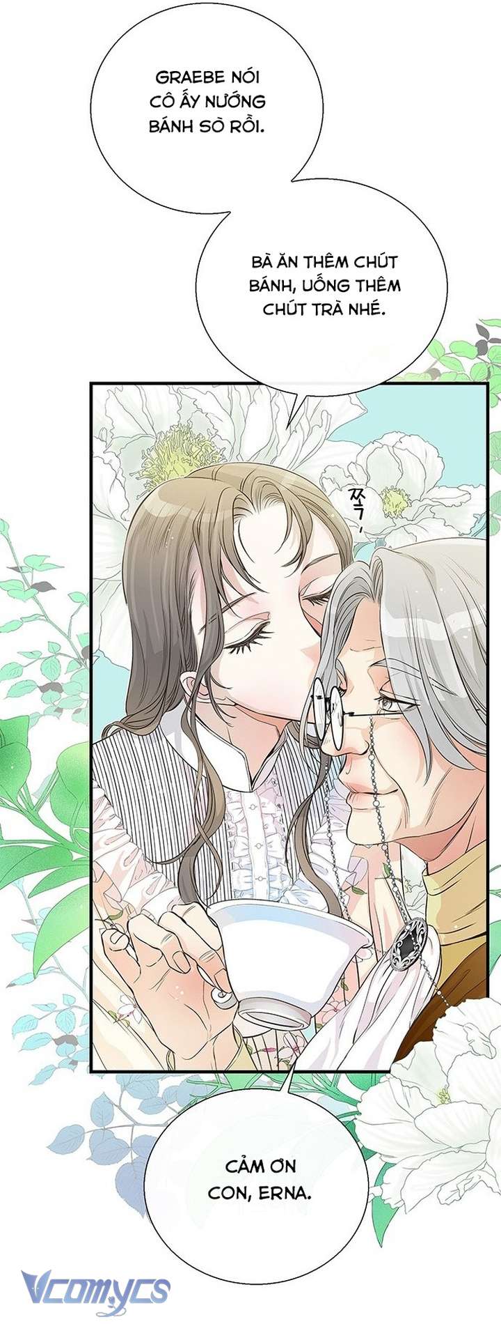 Hoàng Tử Rắc Rối Chap 1 - Trang 3