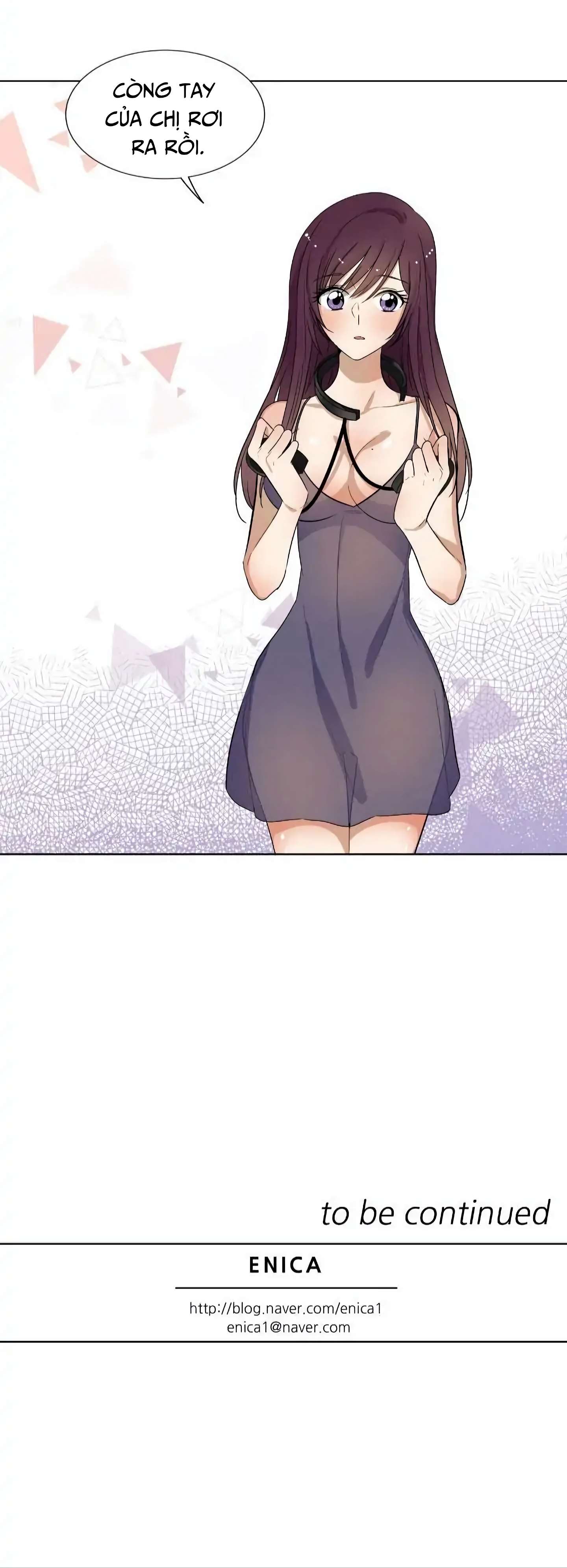 Căn Phòng Xấu Hổ Chap 15 - Trang 3