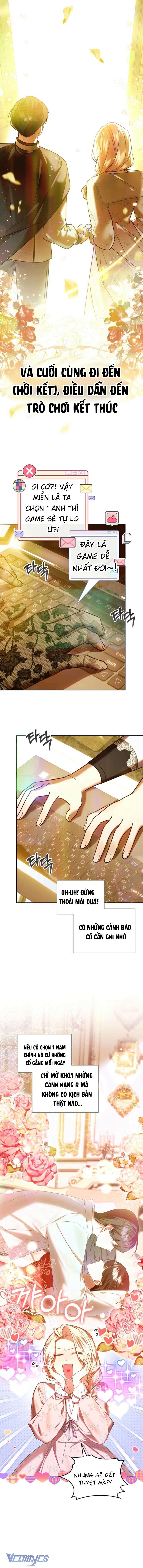 Top 100 Quý Cô Chap 3 - Trang 2