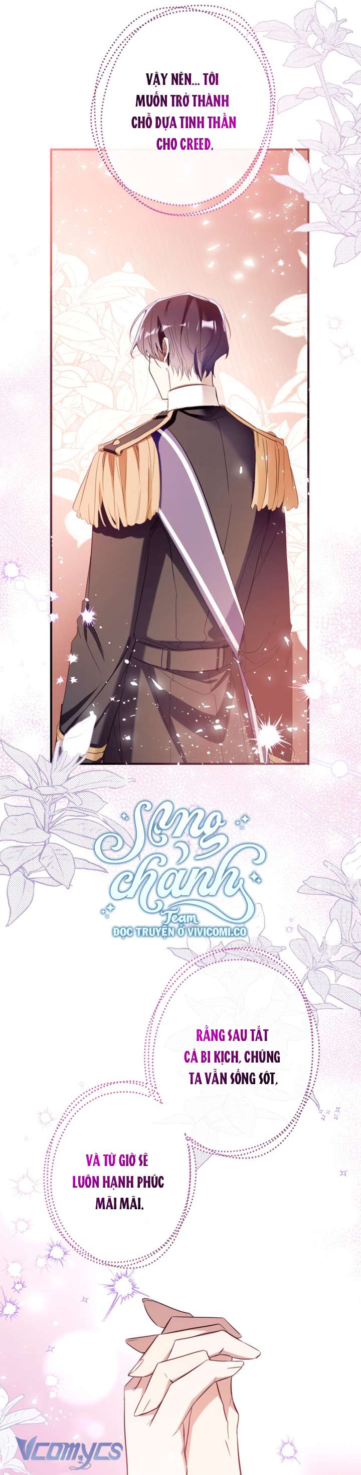Chúng Ta Có Thể Trở Thành Một Gia Đình Được Không? Chap 139 - Trang 2