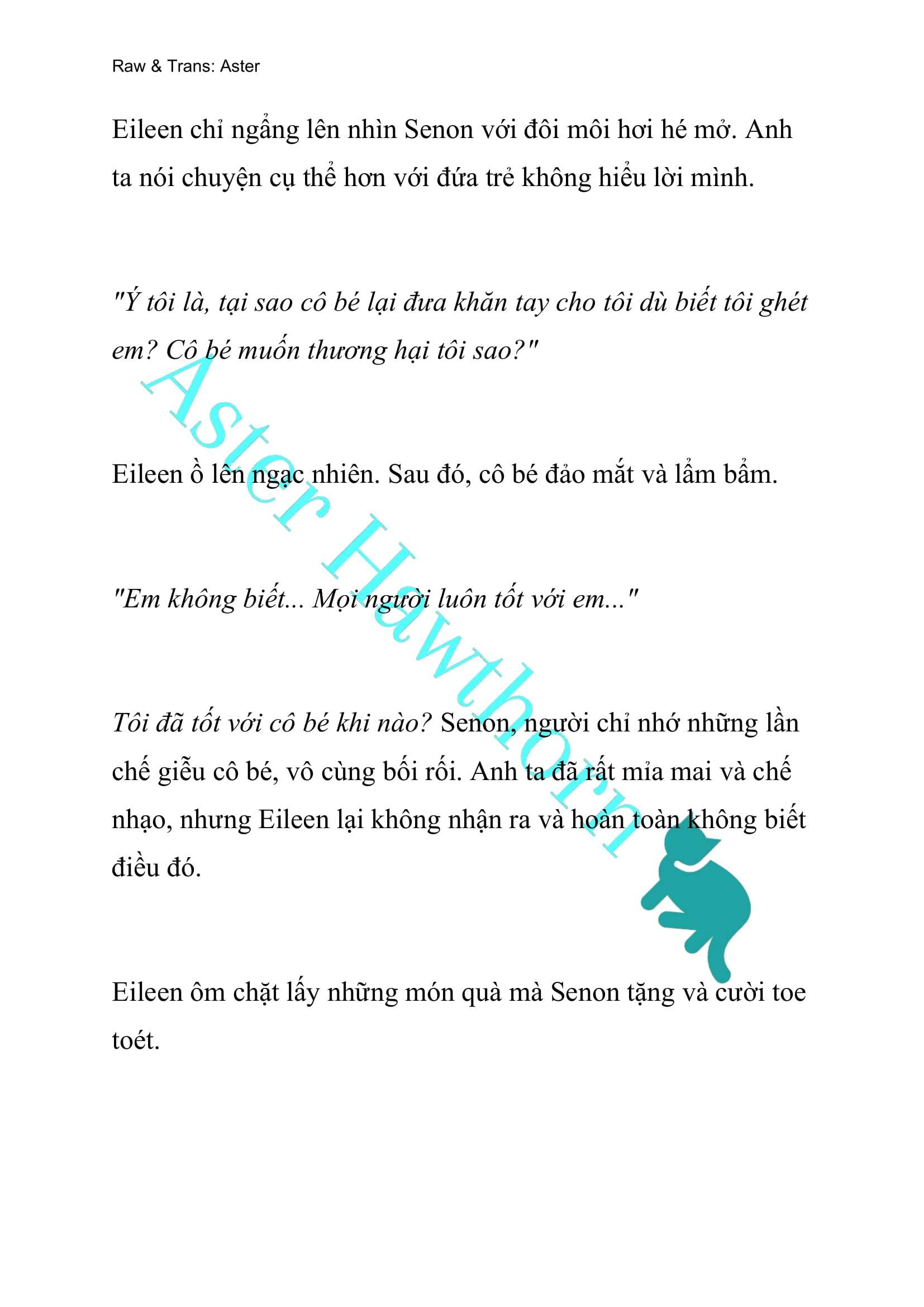 [NOVEL] Người Chồng Độc Ác Chap 68 - Trang 2