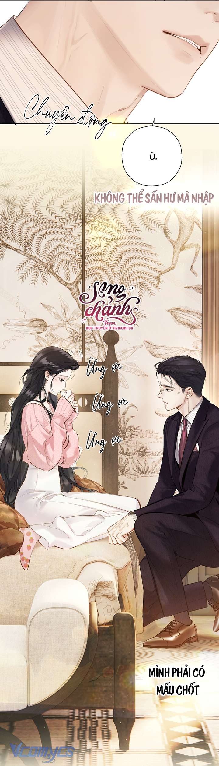 Trêu Nhầm Chapter 47 - Trang 4