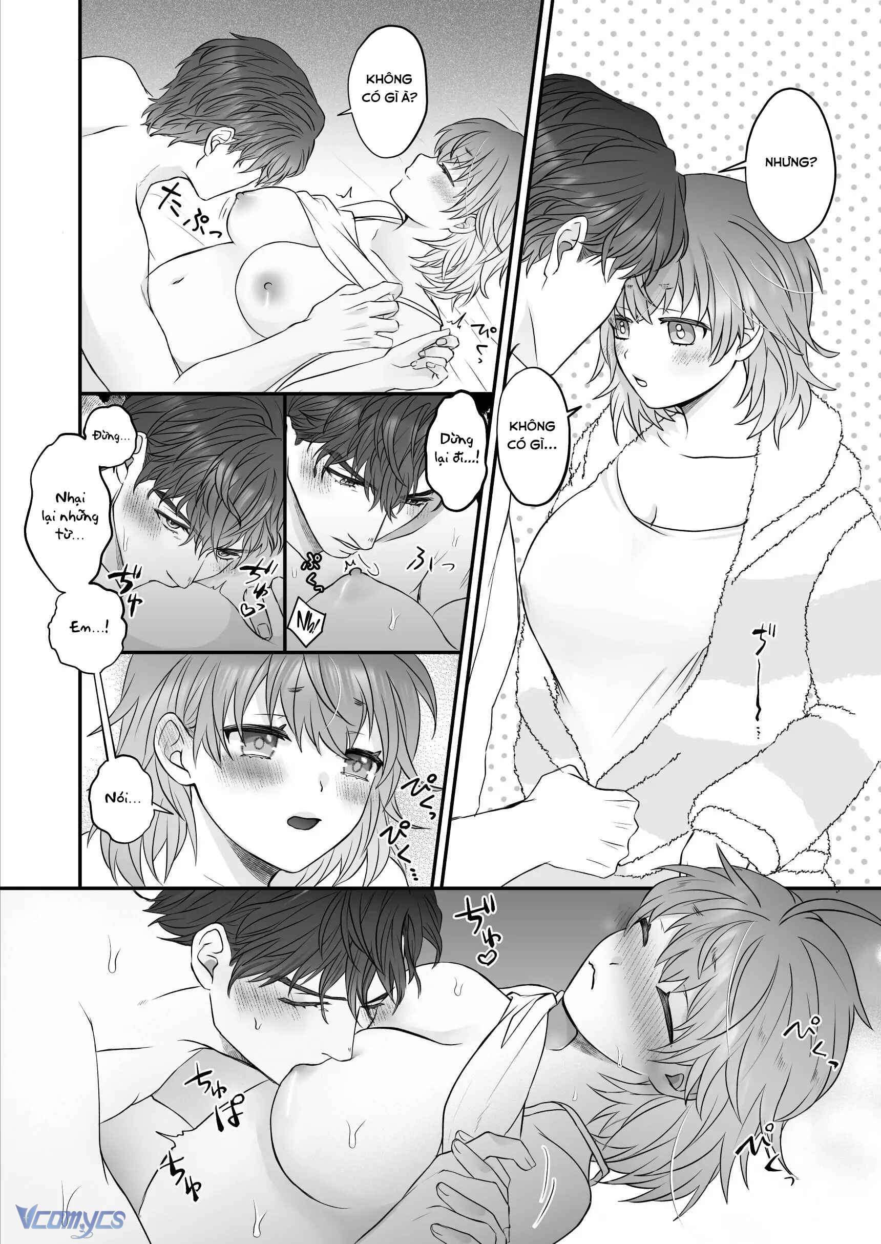 [18+] Tuyển Tập Truyện Ngắn Manga Chap 29.1 - Trang 2