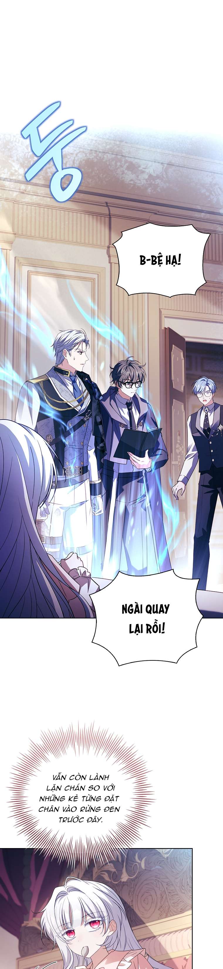 Cha Nào Con Nấy Chap 23 - Trang 3