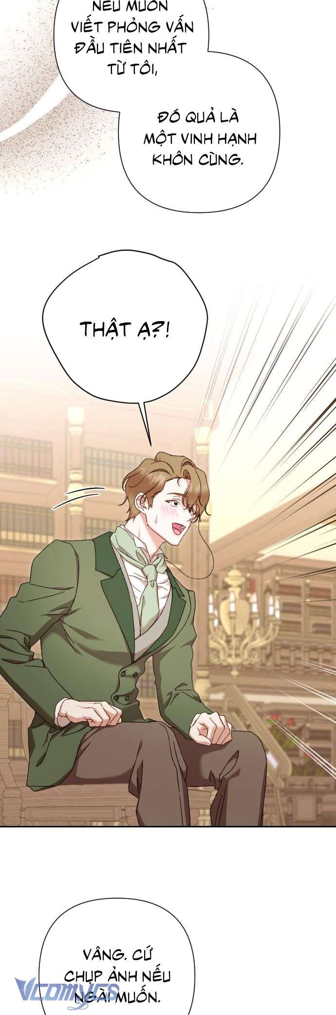 Dành Cho Những Ai Coi Hối Tiếc Là Điều Xa Xỉ Chap 42 - Next Chap 43
