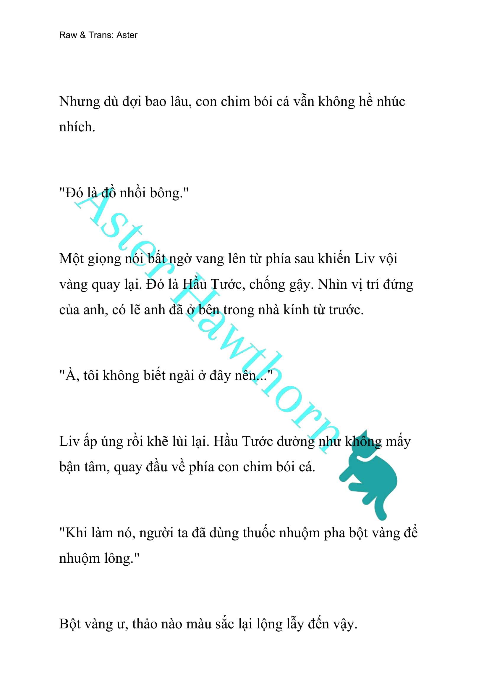 [NOVEL] Odalisque Chap 55 - Trang 2