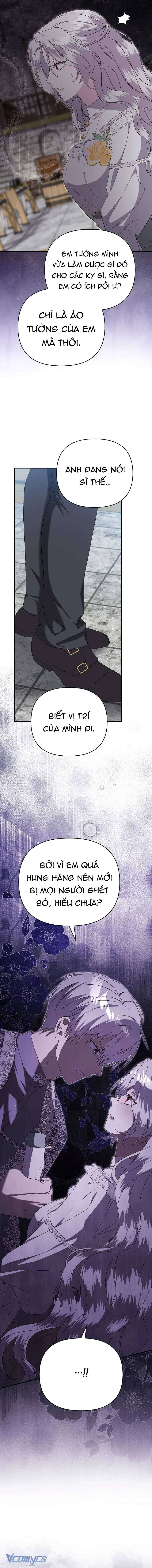 Ác Nữ Muốn Che Giấu Sự Giàu Sang Chap 23 - Trang 3