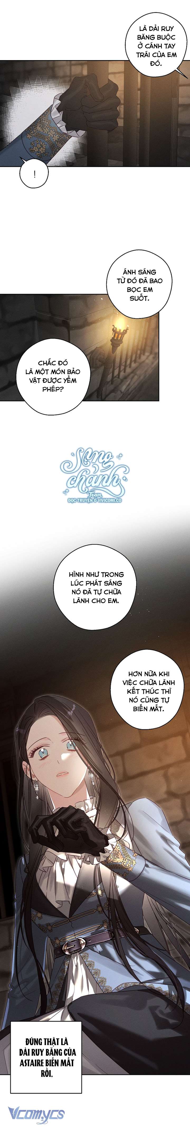 Trước Tiên Phải Giấu Em Trai Cái Đã! Chap 89 - Trang 2