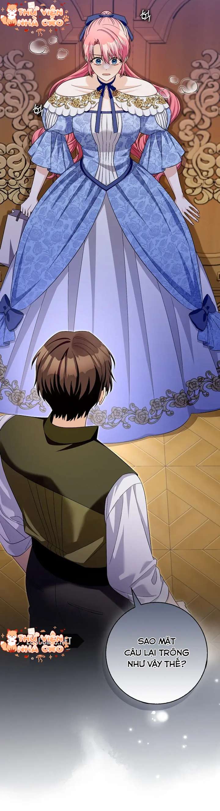 Hãy Cẩn Thận Với Người Đàn Ông Mạnh Nhất Đang Mê Muội Tôi Chap 37 - Trang 3