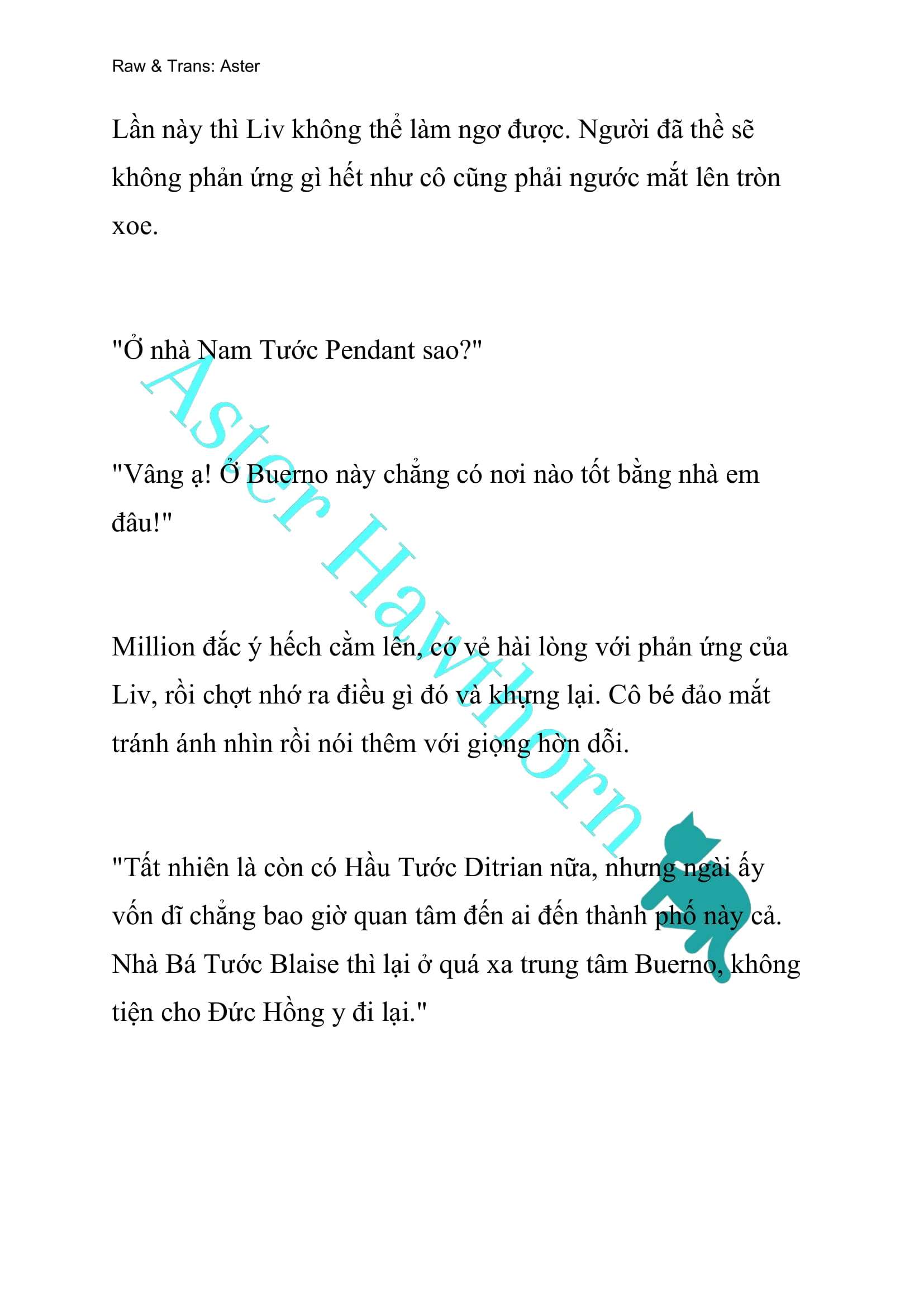 [NOVEL] Odalisque Chap 41 - Trang 2