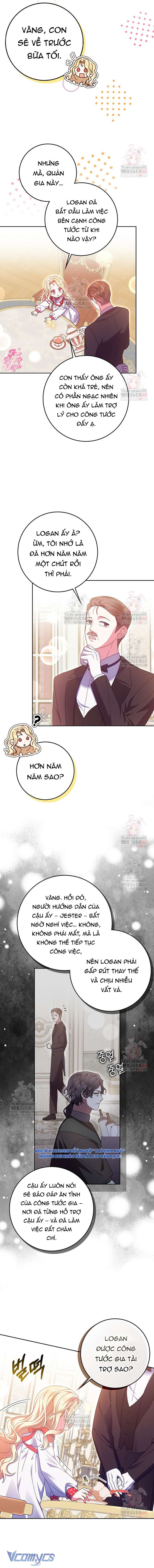 Tôi Không Thuộc Về Nơi Này Chap 41 - Trang 4