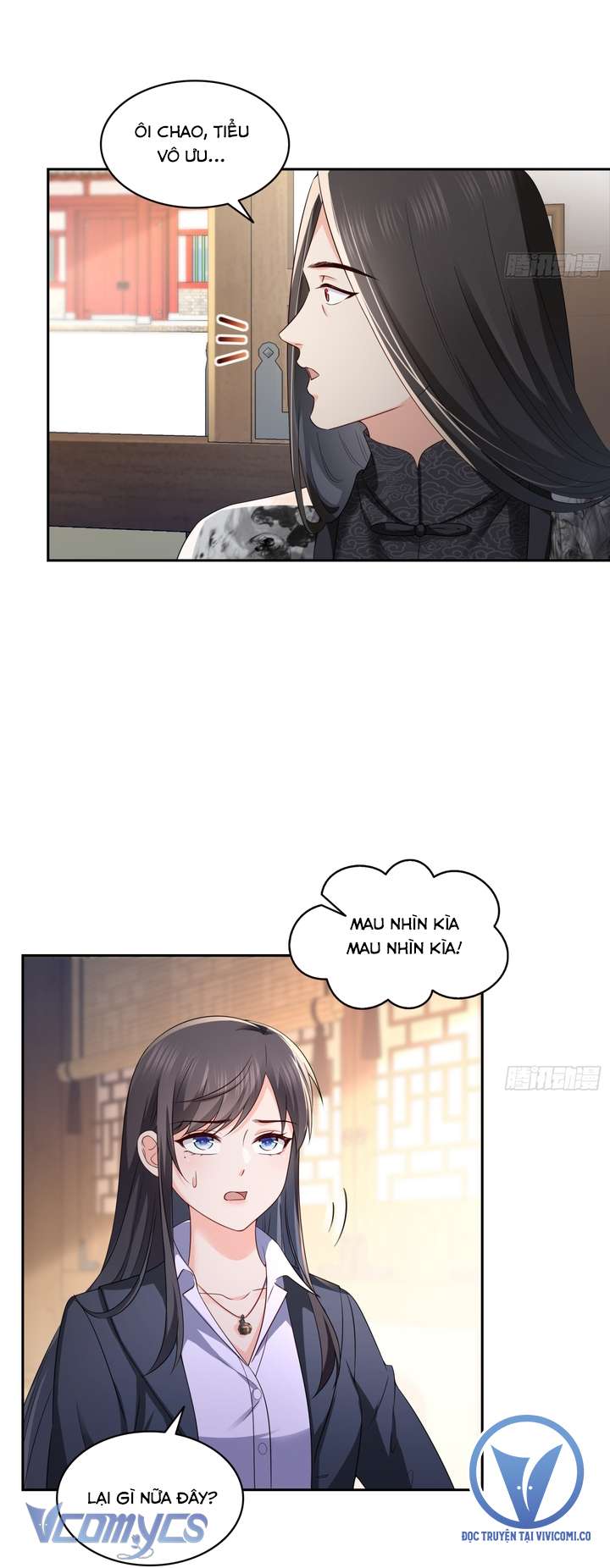 Hệt Như Hàn Quang Gặp Nắng Gắt Chap 542 - Trang 4