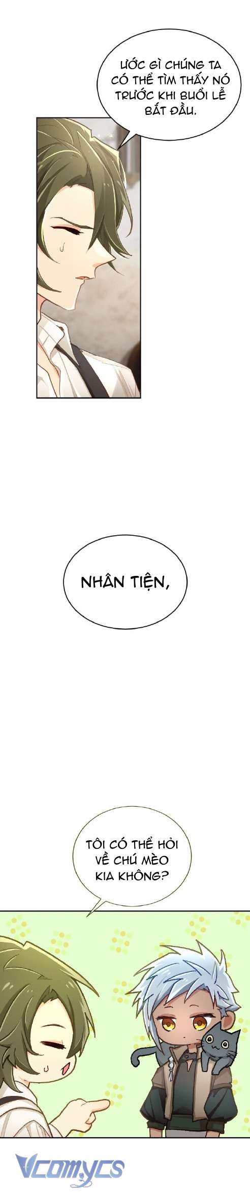 Sự Báo Thù Của Một Vị Thánh Chap 106 - Trang 2