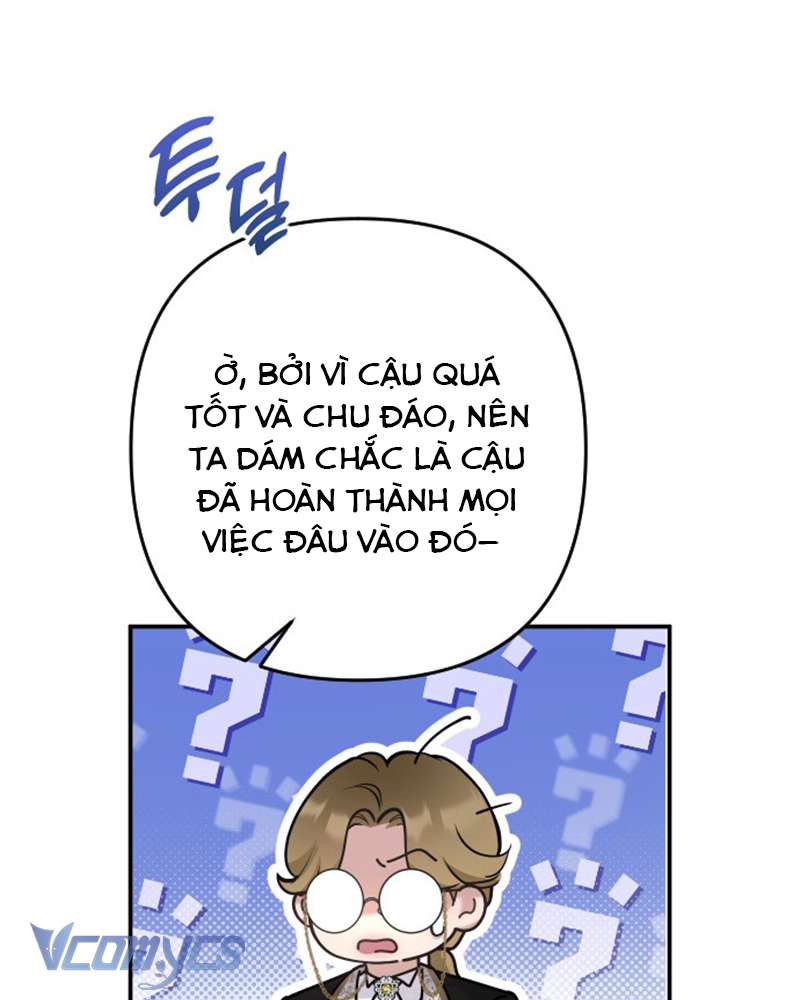 Trước Khi Em Có Ý Định Chạy Trốn Ta Sẽ Ngăn Chặn Nó Chap 5 - Trang 3