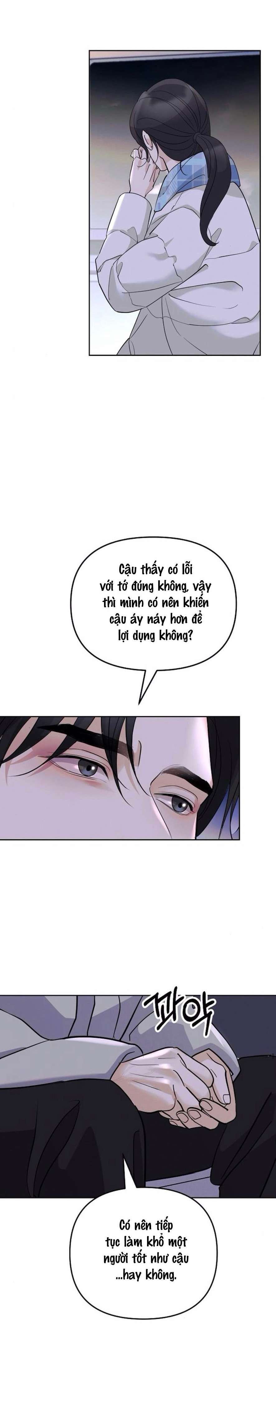 Cẩn Thận Va Phải Tình Yêu Chap 10 - Trang 4