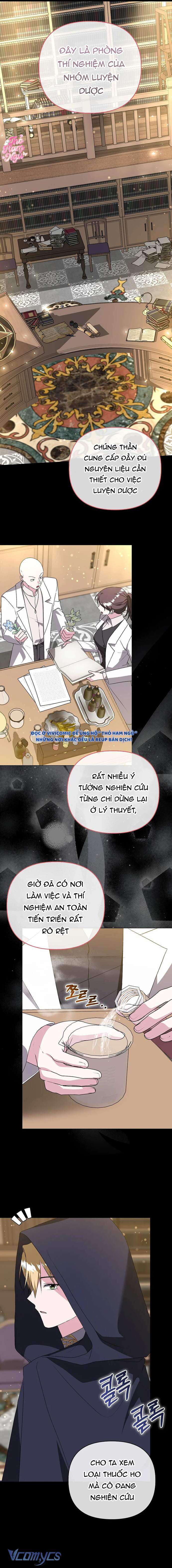 Ác Nữ Muốn Che Giấu Sự Giàu Sang Chap 37 - Next 