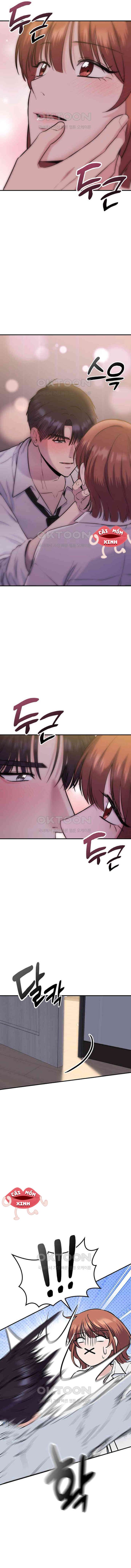 Tăng Ca Đêm Muộn Chap 39 - Trang 3