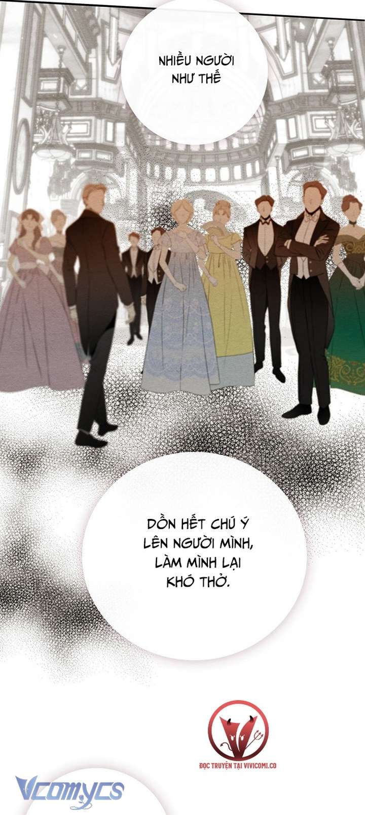 Hoàng Tử Rắc Rối Chap 10 - Trang 2