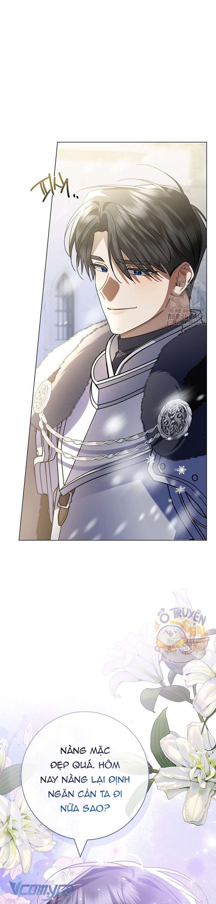 Xin Lỗi Vì Tôi Không Thể Rời Mắt Khỏi Vẻ Ngoài Của Ngài Chap 24 - Trang 4