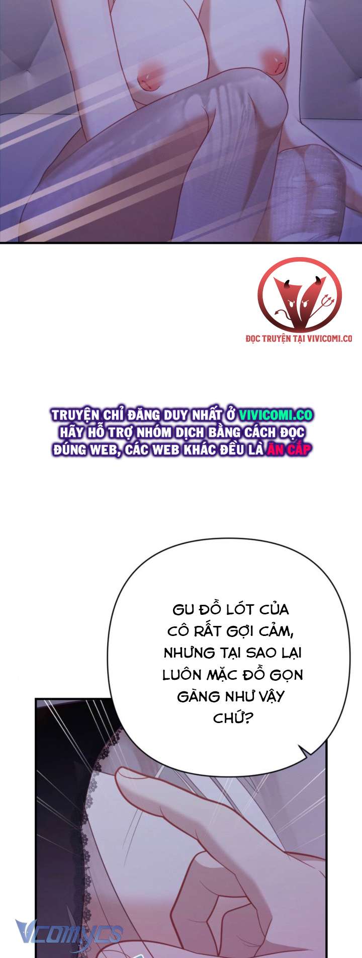 [18+] Hối Hận Muộn Màn Chap 6 - Trang 2