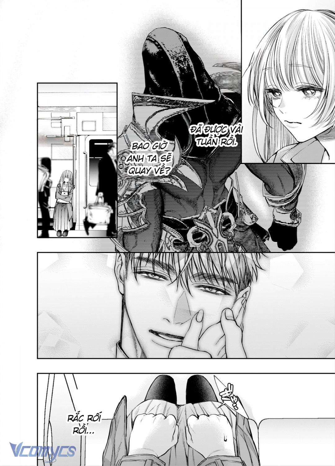 [18+] Tuyển Tập Truyện Ngắn Manga Chap 20.4 - Next Chap 20.5