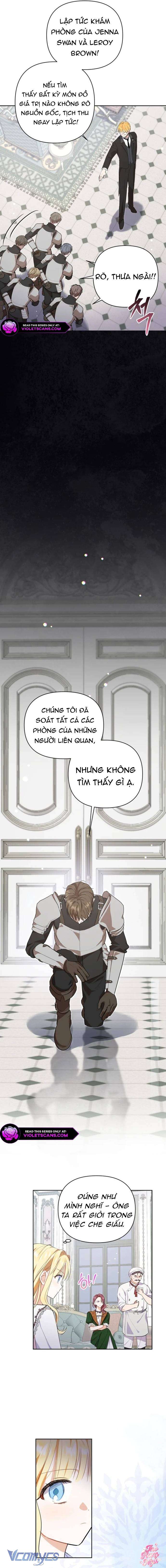 Người Chị Đã Từng Ghét Tôi Giờ Đây Lại Yêu Thương Tôi Chap 5 - Trang 2