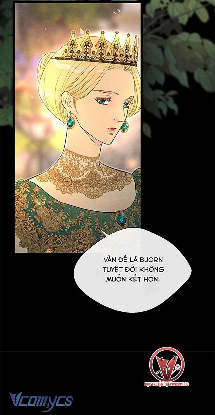 Hoàng Tử Rắc Rối Chap 8 - Trang 2