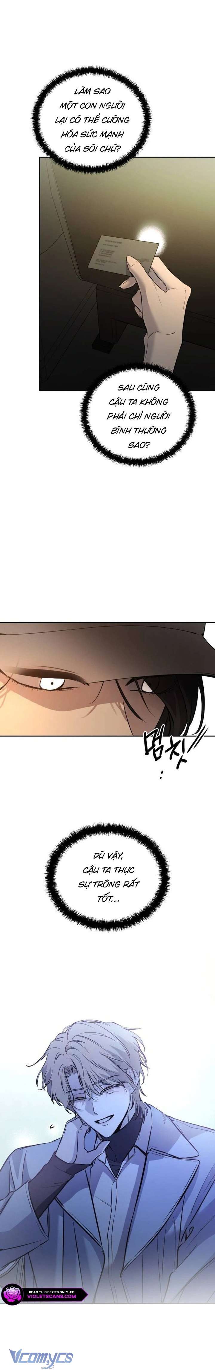 Bản Năng Dã Thú Chap 3 - Trang 3