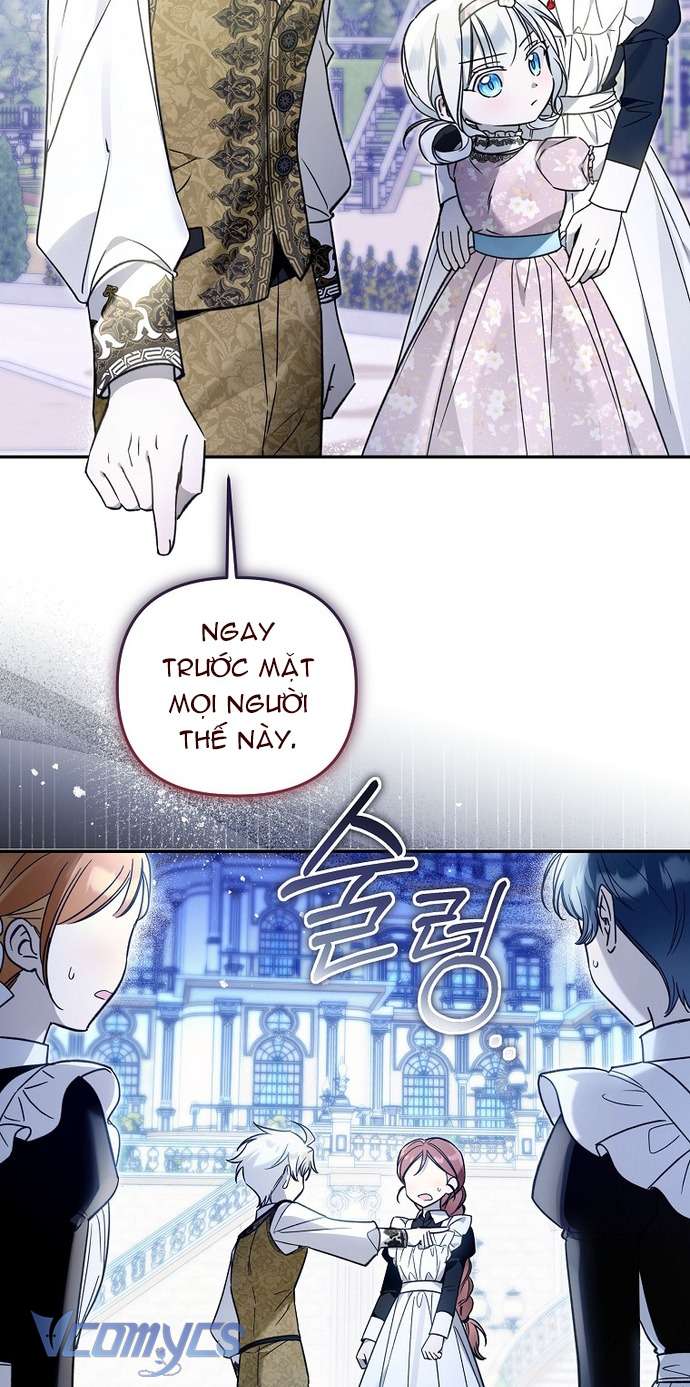 Độc Chiếm Sủng Ái Của Công Chúa Út, Mọi Người Đều Say Mê Tôi. Chap 28 - Trang 2