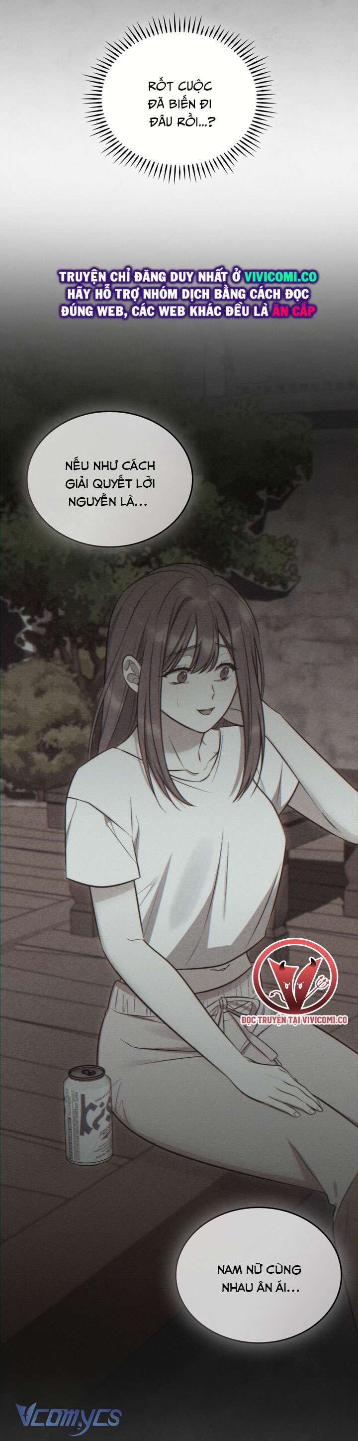 [18+] Đảo Vô Ảnh Chap 18 - Next Chap 19