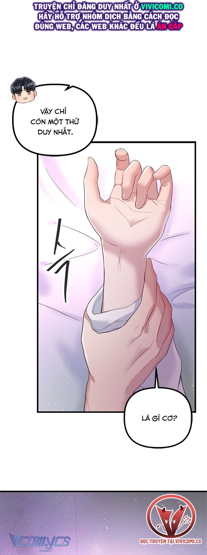 [18+] Đối Tác Dục Vọng Chap 19 - Trang 3