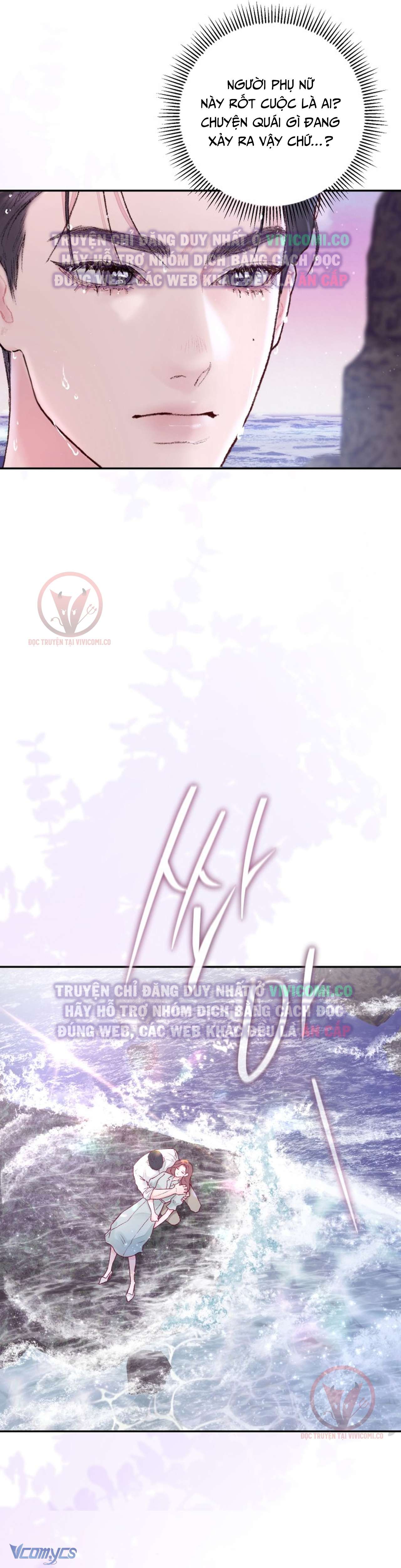 Chàng Quỷ Của Tôi Chap 4 - Trang 2
