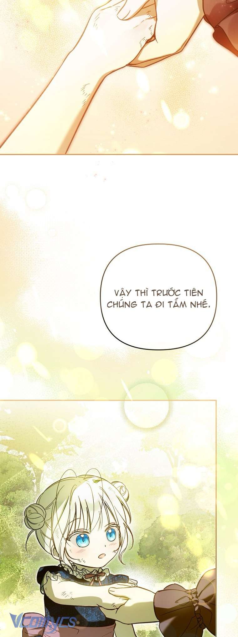 Độc Chiếm Sủng Ái Của Công Chúa Út, Mọi Người Đều Say Mê Tôi. Chap 2 - Trang 2