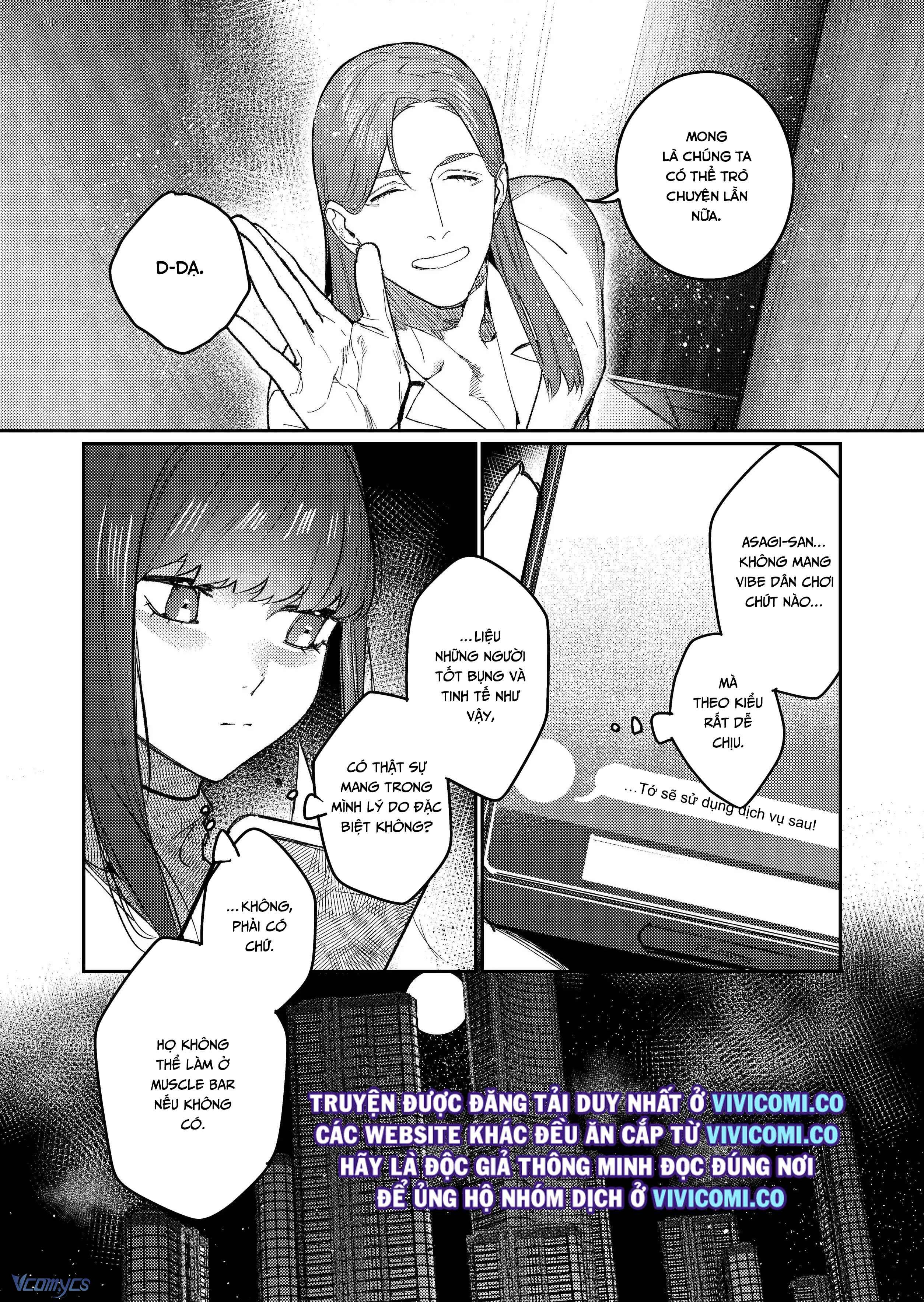 [18+] Tuyển Tập Truyện Ngắn Manga Chap 21.1 - Next Chap 21.2