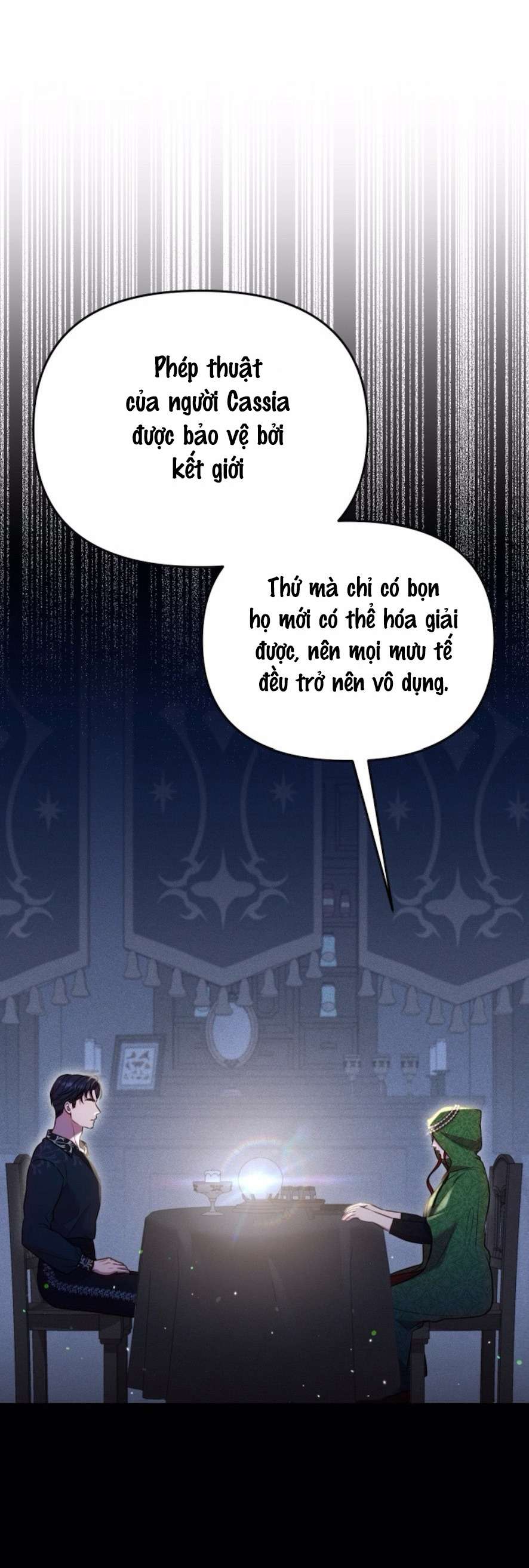 Gác Kiếm Nơi Phòng Ngủ Chap 5 - Trang 3