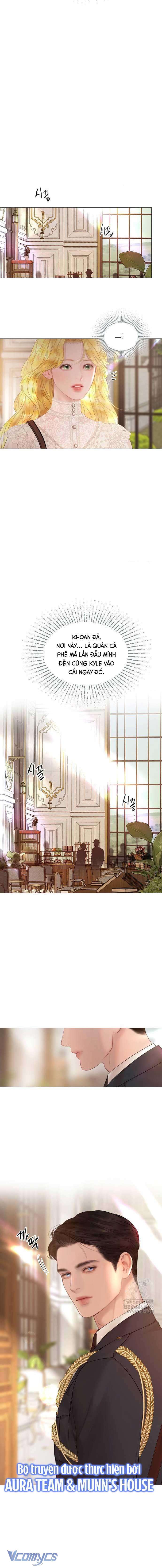 Hãy Khóc Và Cầu Nguyện Đi Chap 40 - Trang 4