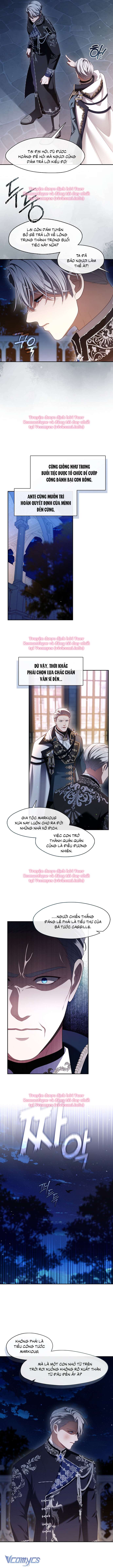 Thợ Săn Hạng S Không Muốn Trở Thành Ác Nữ Chap 59 - Trang 3