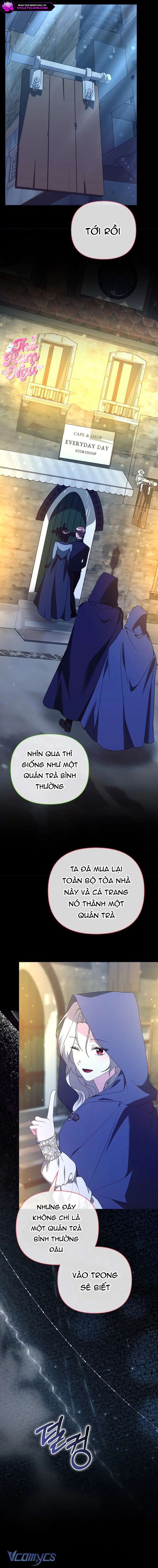 Ác Nữ Muốn Che Giấu Sự Giàu Sang Chap 37 - Next 