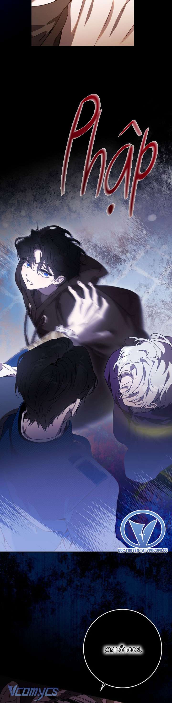Thuần Hóa Bạo Quân Rồi Bỏ Trốn Chap 131 - Trang 2
