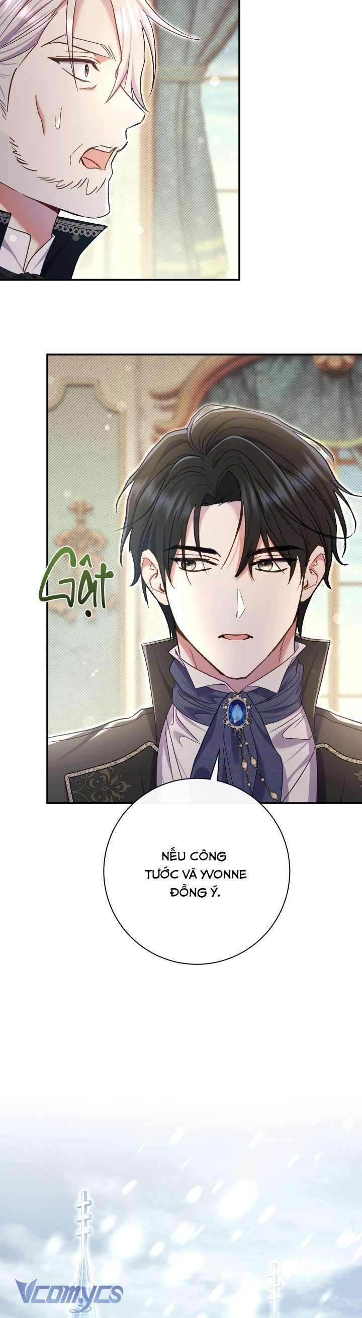 Người Xem Mắt Của Ác Nữ Quá Hoàn Hảo Chap 79 - Trang 4