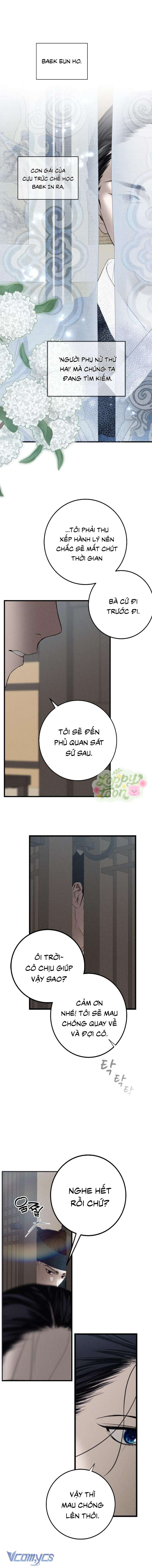 Cuộc Tuyển Chọn Vương Phi Triều Joseon Chap 25 - Trang 4