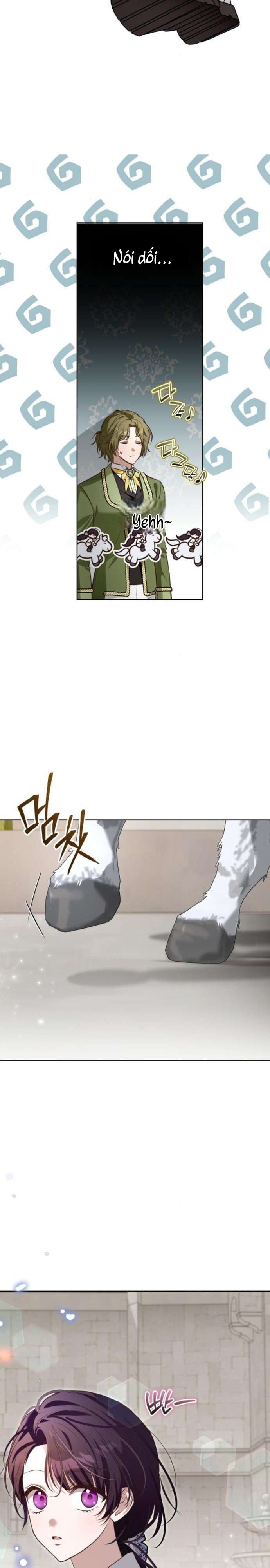 Cô Dâu Của Đại Công Tước Là Chiến Binh Địa Ngục Chap 8 - Trang 2