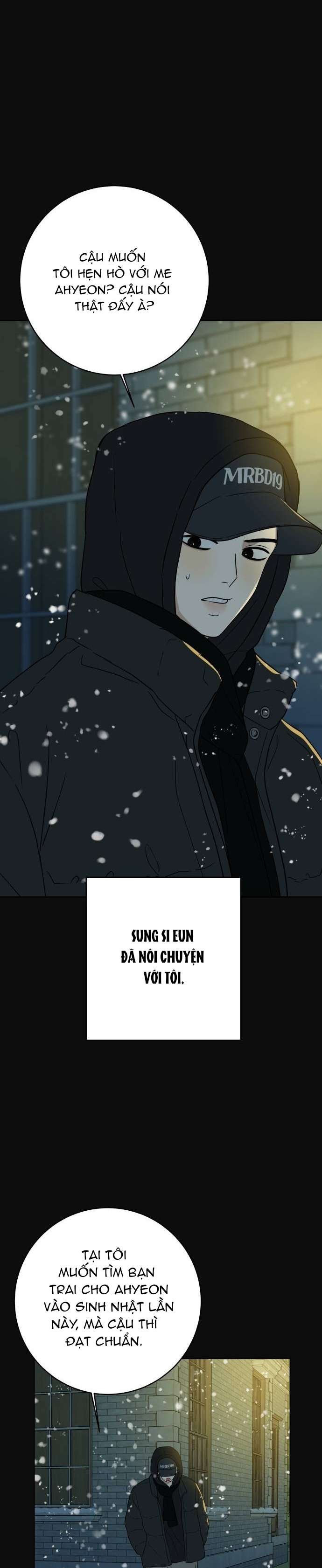 Kỷ Niệm Tuổi 19 Tồi Tệ Chap 20 - Trang 4