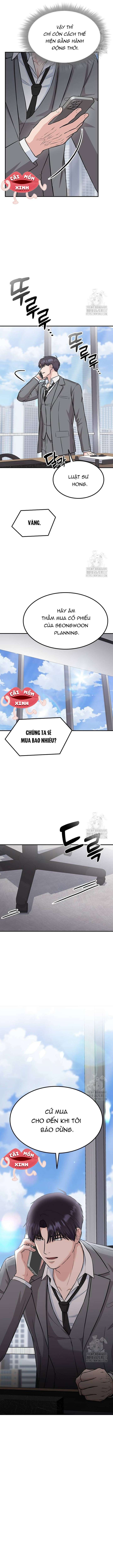 Tăng Ca Đêm Muộn Chap 22 - Trang 4