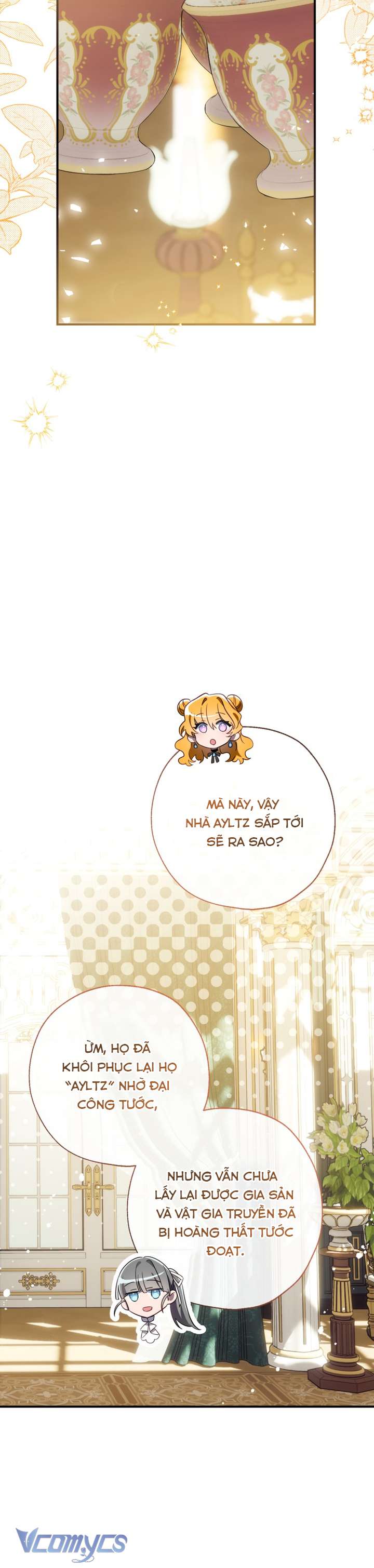 Chúng Ta Có Thể Trở Thành Một Gia Đình Được Không? Chap 139 - Trang 2
