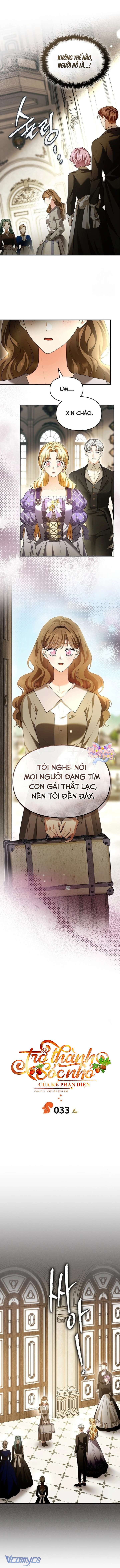 [END SS1] Trở Thành Sóc Nhỏ Của Kẻ Phản Diện Chap 33 - Trang 2