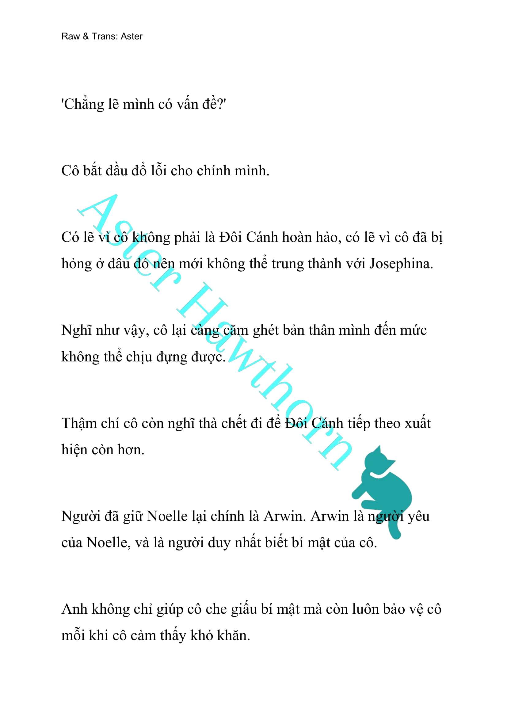 [NOVEL] Cách Để Em Bảo Vệ Anh Chap 10 - Trang 2