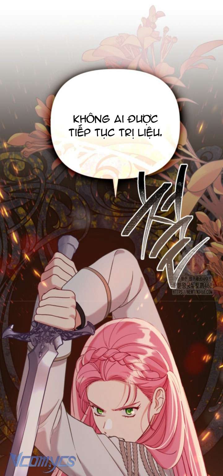 Sự Điều Trị Đặc Biệt Của Tinh Linh Chap 102 - Trang 4