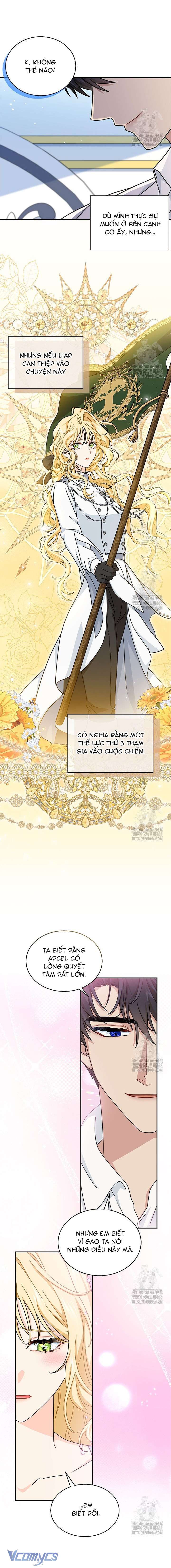 Cô Gái Sẽ Trở Thành Chủ Gia Đình Chap 81 - Trang 2